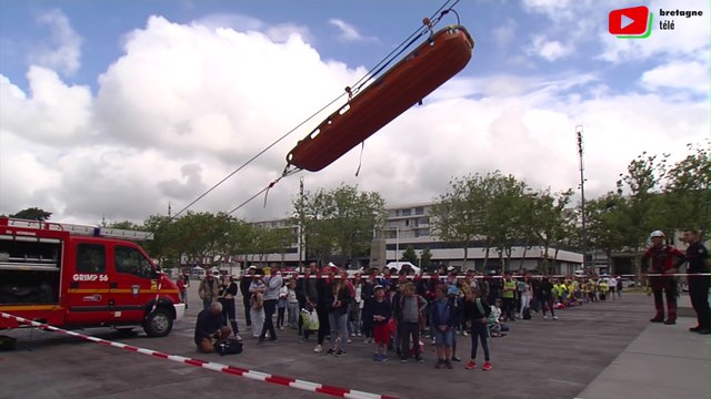 Lorient | Le village de la citoyenneté | Bretagne Télé