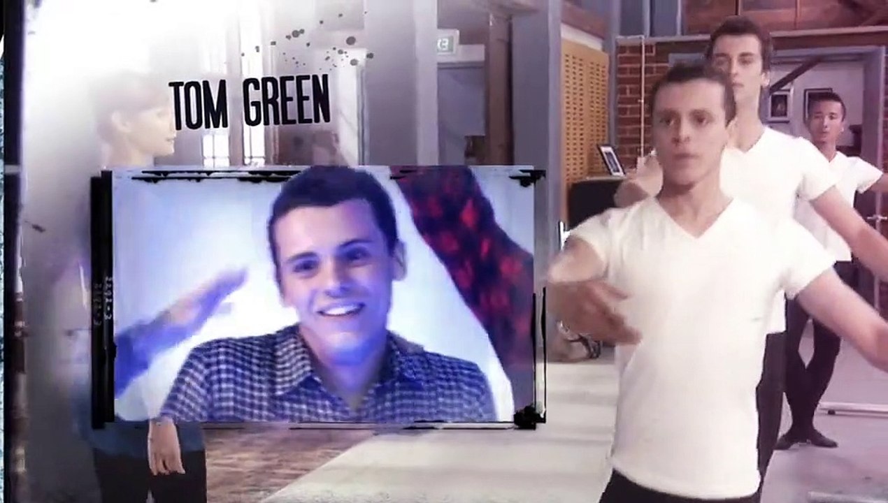 Dance Academy - Tanz deinen Traum! Staffel 2 Folge 2