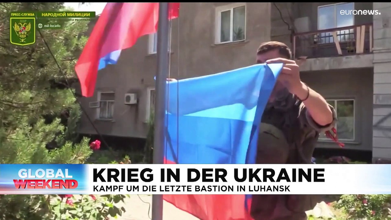 Nachrichten des Tages | 25. Juni - Morgenausgabe