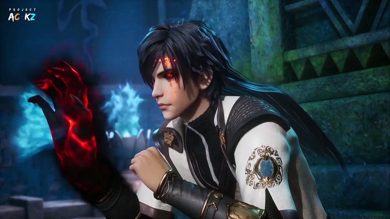 Spirit Sword Sovereign 4 Eps 188-191 Subtitle Indonesia