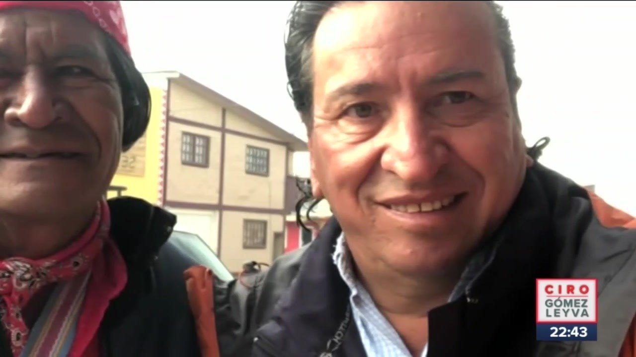 Máquina del Chepe acompañó la carroza que trasladó el cuerpo del guía de turistas asesinado