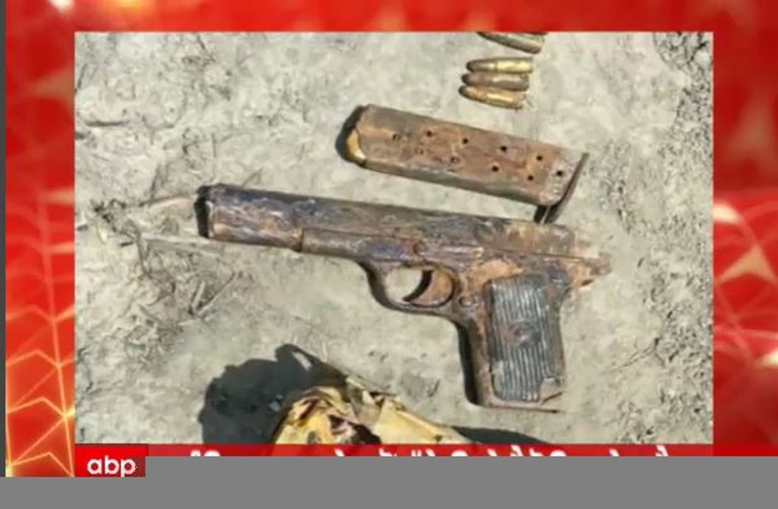 ਅੰਮ੍ਰਿਤਸਰ ਖੇਤ ਚੋਂ ਦੱਬੇ ਮਿਲੇ ਹੈਰੋਇਨ ਦੇ 3 ਪੈਕਟ