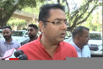 ਵਿਧਾਇਕ ਅਮਨ ਅਰੋੜਾ ਨੇ ਸੈਸ਼ਨ ਤੋਂ ਪਹਿਲਾਂ ਲਪੇਟੇ ਵਿਰੋਧੀ