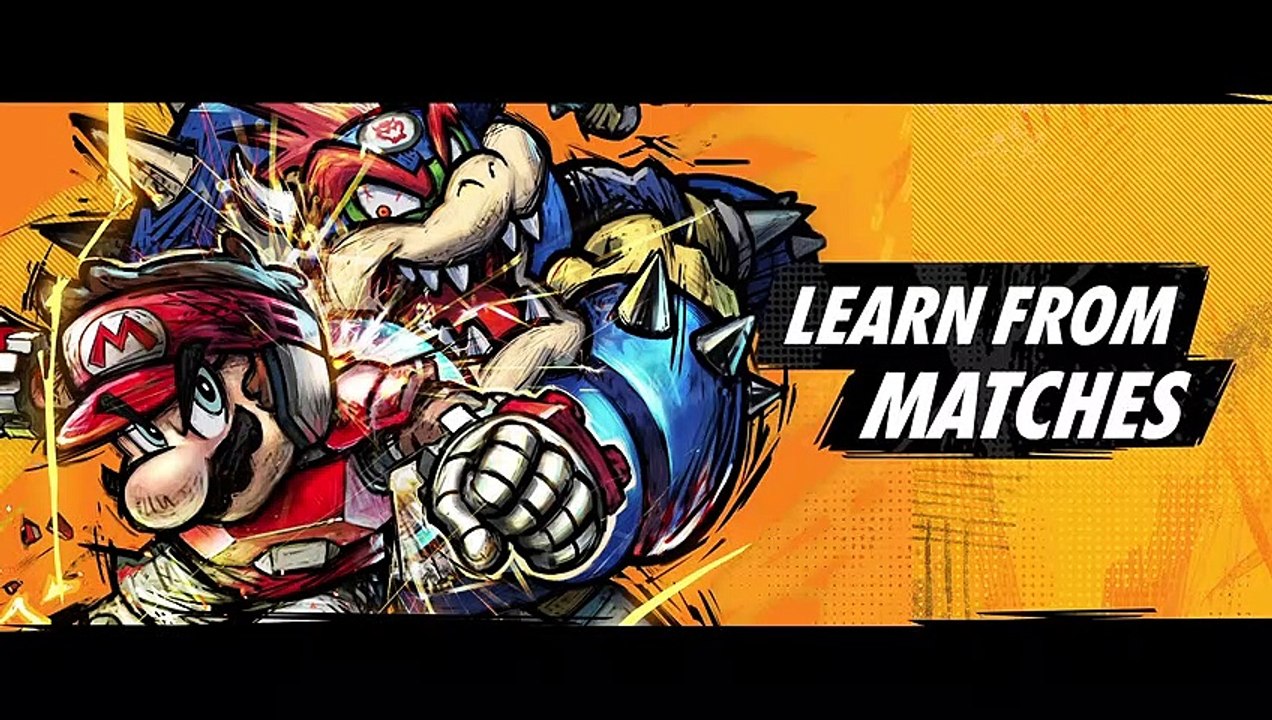 Mario Strikers Battle League - Gear + Developer Plays - Nintendo Switch