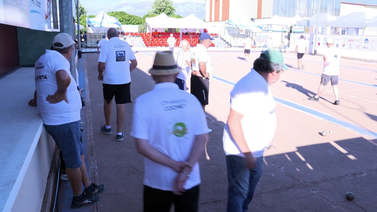 Premières parties M3/M4, 15ème Trophée Emile Terrier, Satolas-et-Bonce 2022