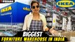 India's Biggest Furniture House  | Ikea Hyderabad  | Raghavi Vlogs