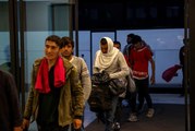 Afganistan uyruklu 131 düzensiz göçmen sınır dışı edildi