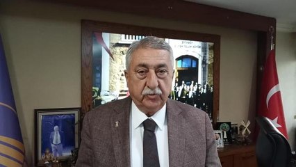 TESK Başkanı Palandöken'den 'Kurbanlık' Uyarısı: "Uygun Fiyata Kurbanlık Buldum Sanıp Eldeki Paradan Olmayın"