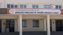 Türkiye'de ilk kez bir okul güneş paneli atölyesi kurdu