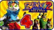 Blinx 2: Masters of Time & Space Walkthrough Part 4 (XBOX)