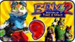 Blinx 2: Masters of Time & Space Walkthrough Part 9 (XBOX)