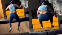 Mandira Bedi का 50 Age में Reverse Jump Video Viral, Workout देख चौंके Fans | Boldsky *Fitness