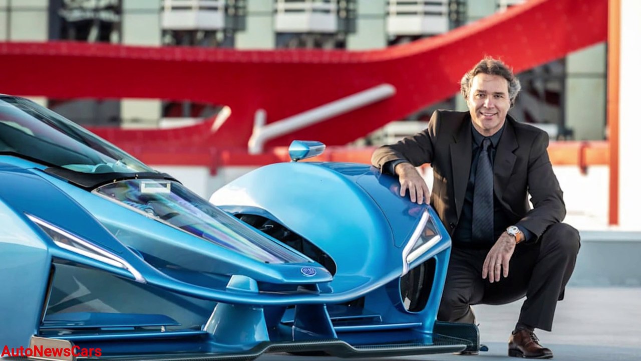 Delage D12 prototype coming
