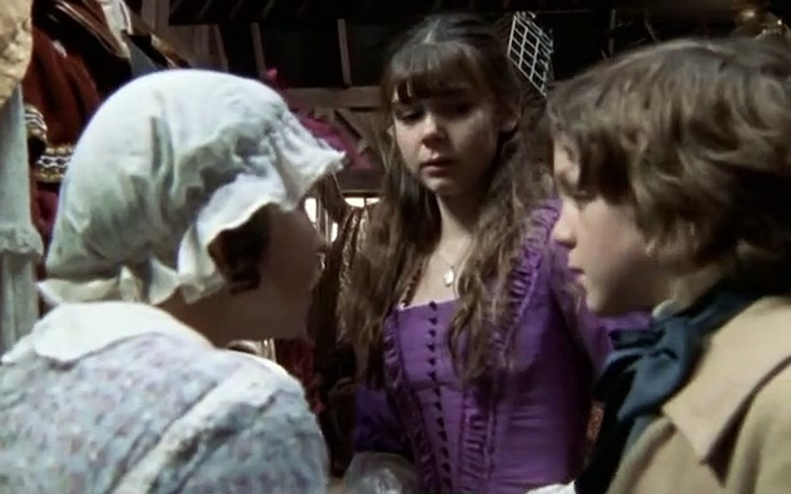 Verloren in Sydney - Neue Abenteuer für Oliver Twist Staffel 1 Folge 4