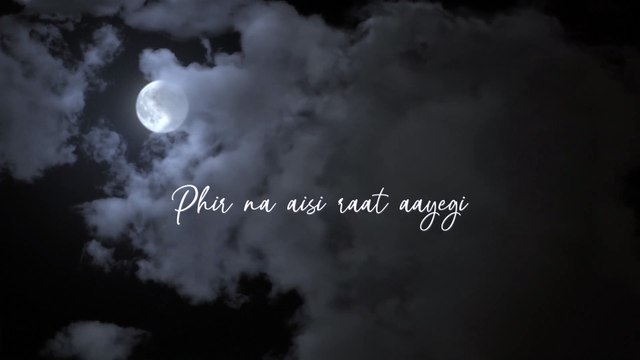 Phir Na Aisi Raat Aayegi Song | Arijit Singh | Pritam | Amitabh B | Laal Singh Chaddha | Aamir Khan | Kareena Kapoor Khan