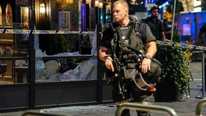 Norveç'te gece kulübüne silahlı saldırı: 2 ölü, 14 yaralı