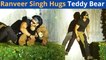 Ranveer Vs Wild With Bear Grylls Trailer: Ranveer Singh Finds Teddy At Trailer Launch Event