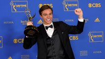 Nicholas Chavez Wins an Emmy for Outstanding Younger Actor in a Drama Series