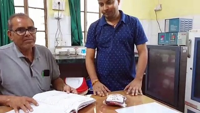 अस्पताल में रक्त की मांग, रोगियों के परिजन बदले में नहीं कर रहे रक्तदान