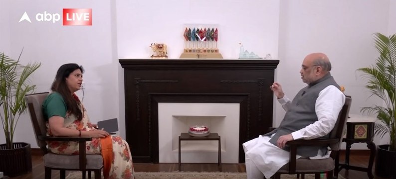 Amit Shah Interview: SC gives a clean chit to the accused in the Gujarat riots case 2002