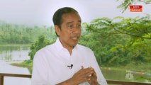 Indonesia tidak amal dasar protectionisme - Jokowi