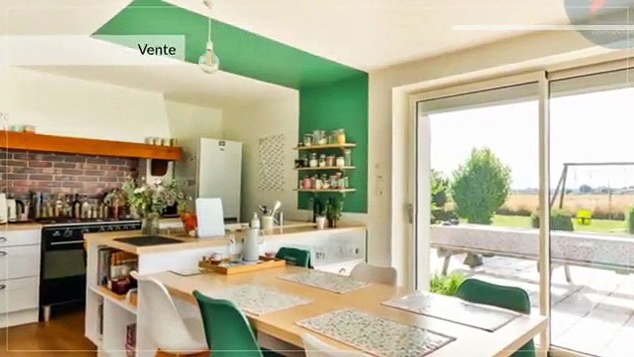 Belle propriété de 2500m2 avec grange et maison d'habitation