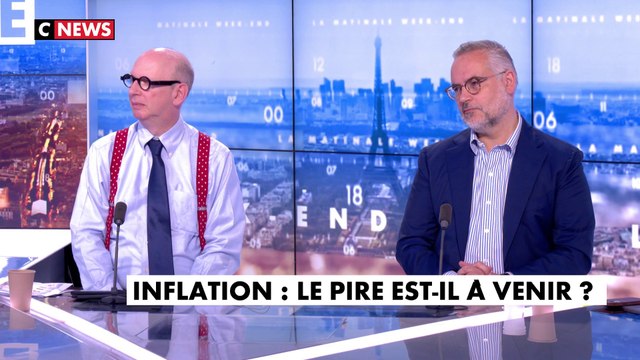 Éric Revel : «On a des problèmes de pouvoir d’achat en France pour les plus fragiles, mais il y a beaucoup de gens qui ont épargné de manière spectaculaire durant le Covid»