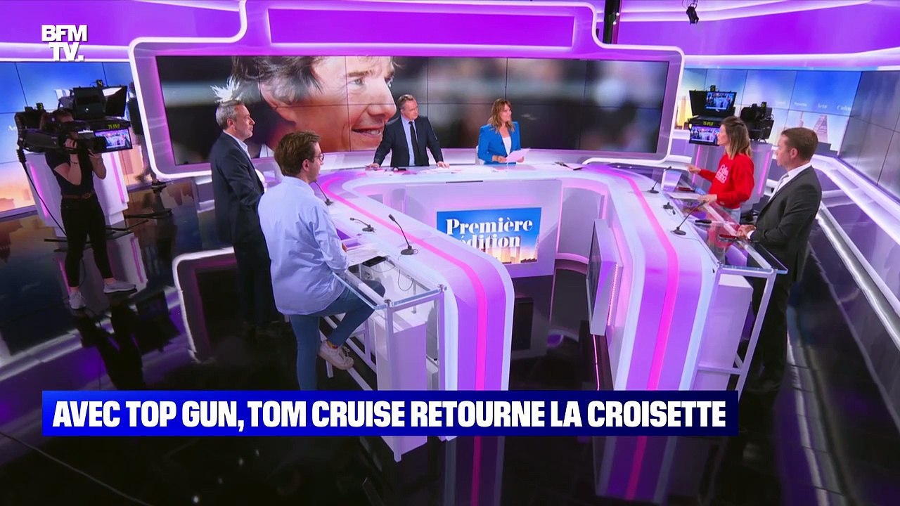 Avec Top Gun, Tom Cruise retourne la Croisette 19 Mai 2022