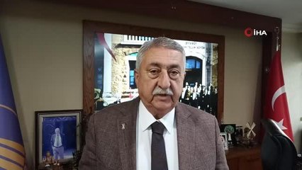 TESK Genel Başkanı Palandöken: "Kurban dolandırıcılarına kurban gitmeyin"