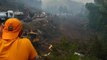 Son Dakika! Marmaris'te 5 gündür devam eden orman yangını tamamen kontrol altına alındı