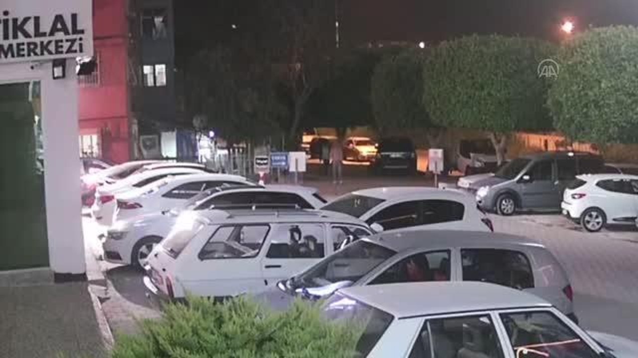 Son dakika haberi... 10 motosiklet çaldıkları öne sürülen 2 zanlı tutuklandı