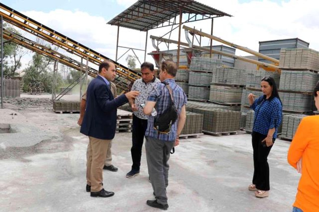 Gevaş Belediye Başkanı Murat Sezer; "Gevaş hak ettiği değere kavuşacak"