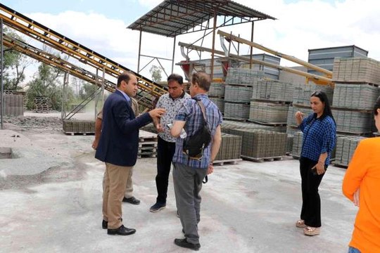 Gevaş Belediye Başkanı Murat Sezer; Gevaş hak ettiği değere kavuşacak