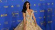 Camila Banus 49th Annual Daytime Emmy Awards Red Carpet Fashion