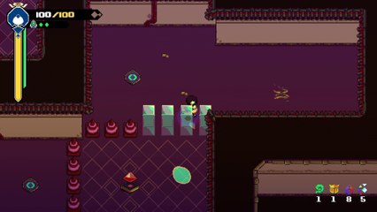 The Best Zelda-Like You Havent Played - Anuchard Game Review