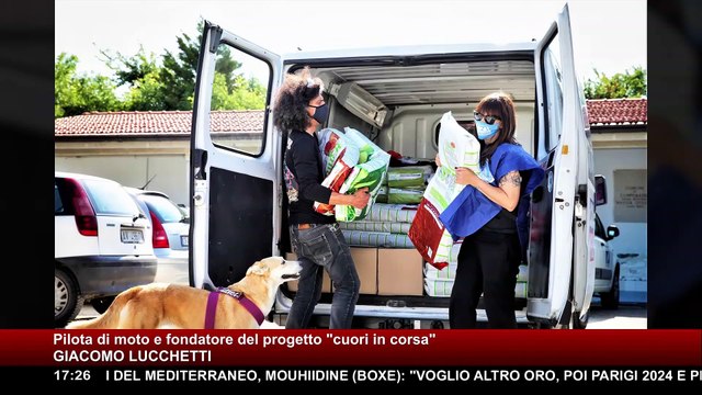 In moto contro l'abbandono: il progetto cuori in corsa | Bau Miao