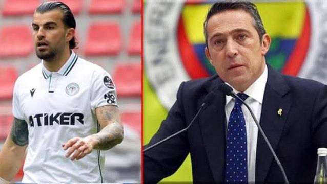 Ali Koç ile tartışan Abdülkerim, imza atmaktan vazgeçti! İşte olay transferin perde arkası