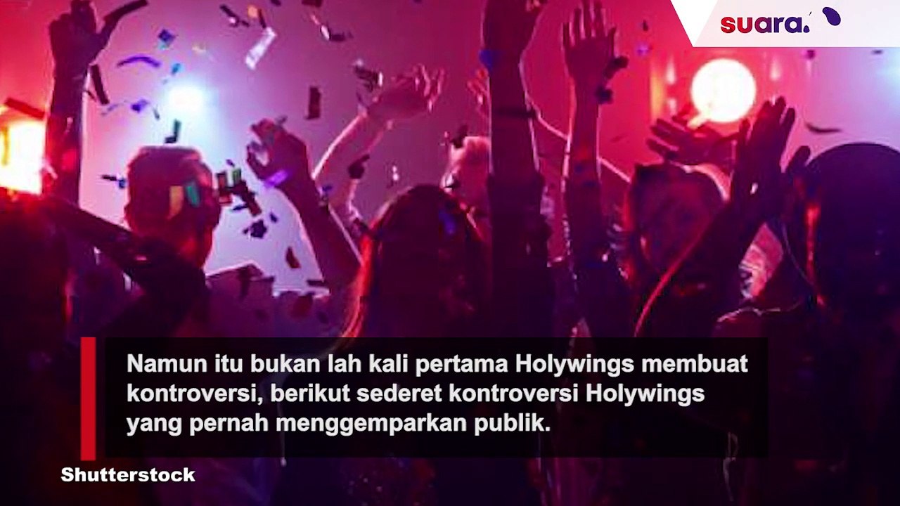 Deretan Kontroversi Tempat Hiburan Malam Holywings, Hingga Dugaan Penistaan Agama