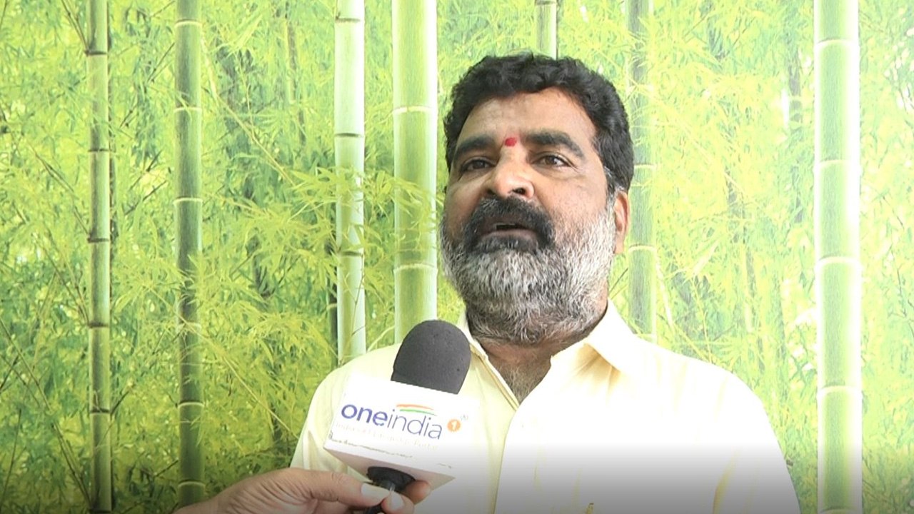 Sama Venkat Reddy Interview కేసీఆర్ వైఖరి జీర్ణించుకోలేపోయా ...