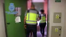 Uno de los detenidos por corrupción de menores y pornografía infantil por la Policía Nacional de Elche