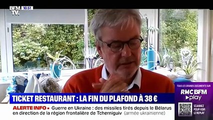 Ticket restaurant: la fin du plafond à 38€ dès le 1er juillet