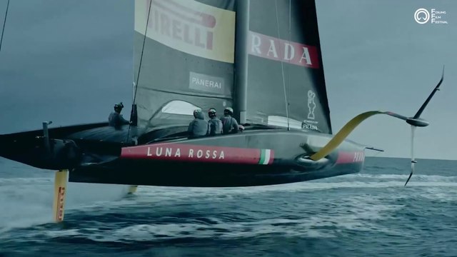 Foiling Week 2022 : Foiling Film Festival, First edition 2022