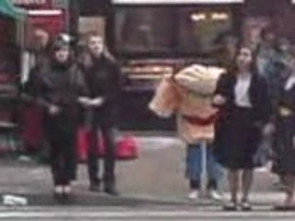 l'arrivé de mr patate avec léa et sara