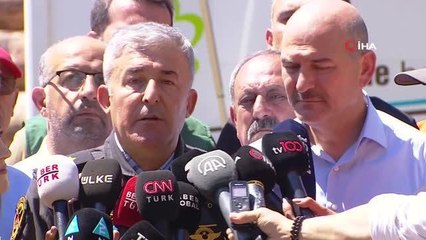 Download Video: Jandarma Havacılık Başkanı Tümgeneral Ali Doğan, Marmaris yangını ve söndürme çalışmalarına ilişkin açıklamalarda bulundu