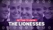 Get to know England's Lionesses