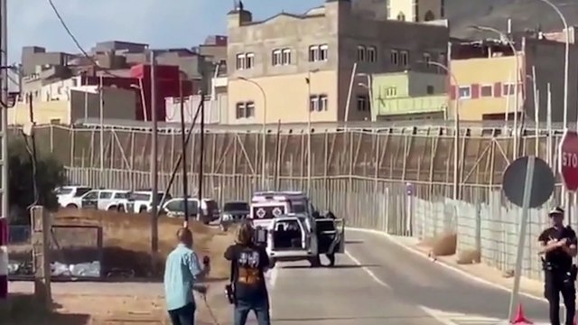 Ascienden a 18 los migrantes muertos tras el intento de salto masivo a la valla de Melilla