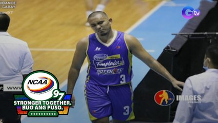 NCAA Season 97 | Basketball pros with NCAA roots | Game On (June 22, 2022)