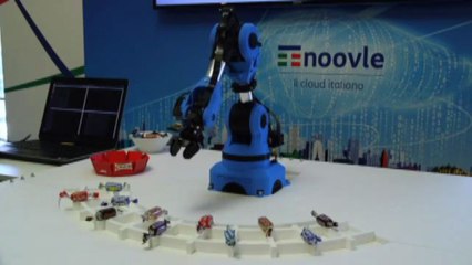 L'intelligenza artificiale come acceleratore: le proposte di TIM