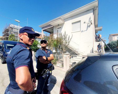 Donna uccisa a Rimini: arrestato il compagno