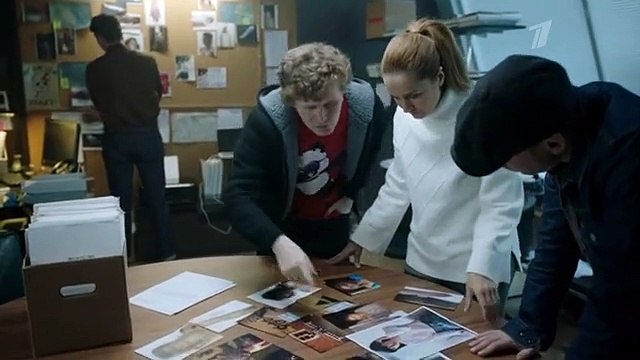 Заключение - 8 серия